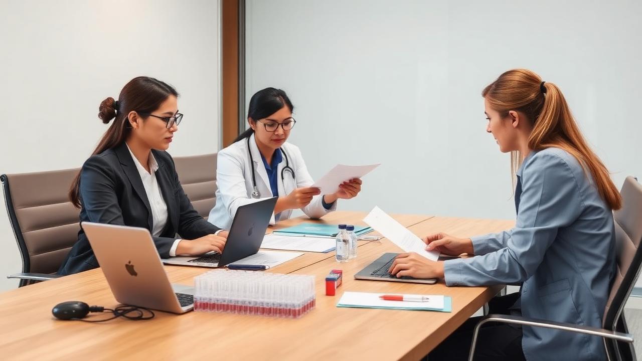 How leading hospitals consolidate reagent procurement with RFQs