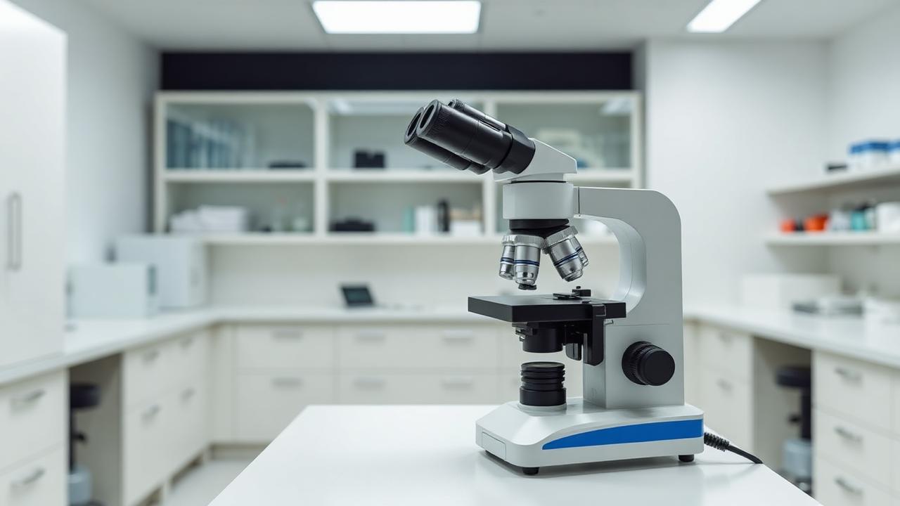 Lab Equipment