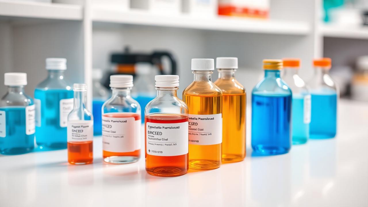 Reagents & Chemicals