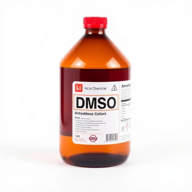 Anhydrous DMSO · ACS Grade · 4L