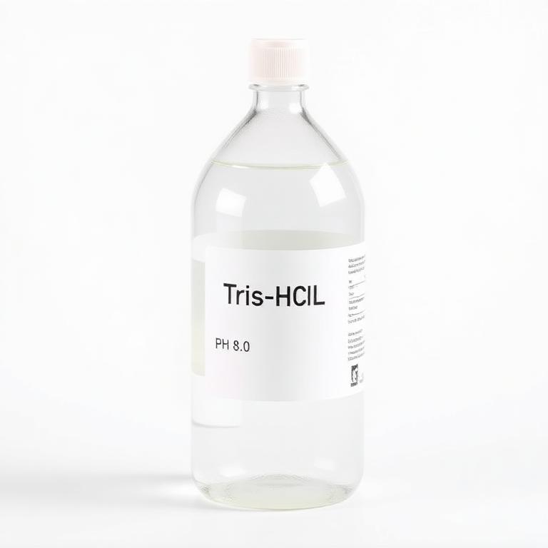 Tris-HCl Buffer pH 8.0 · 500mL
