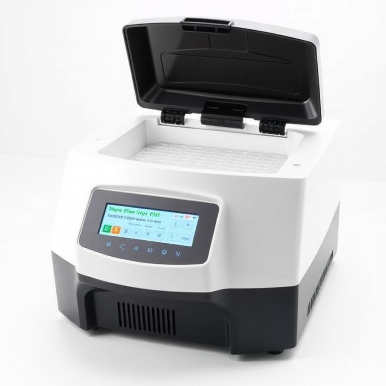 PCR Thermocycler · 96-well