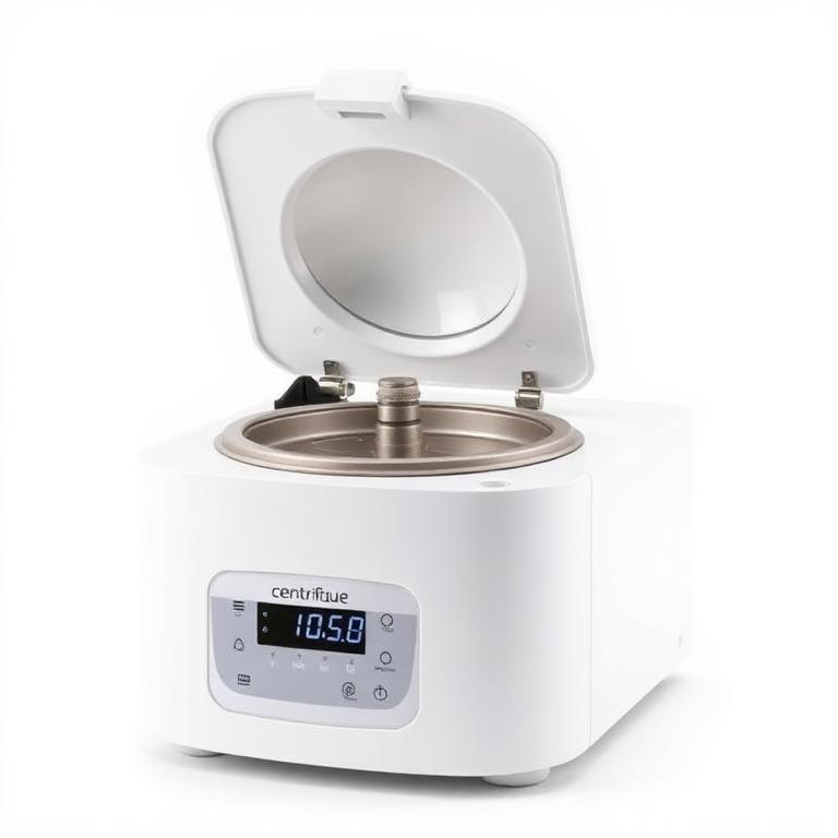 Bench-top Centrifuge · 15000 RPM