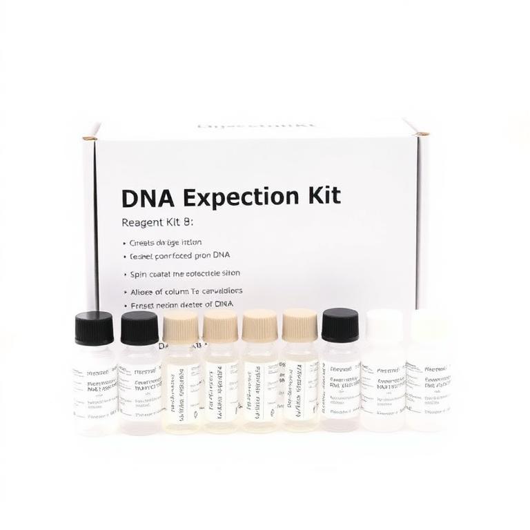 DNA Extraction Kit · 250 Preps